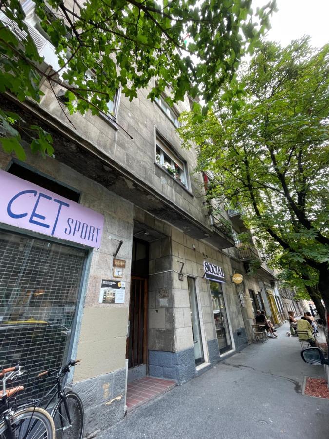 Studio 5 Budapeste Exterior foto