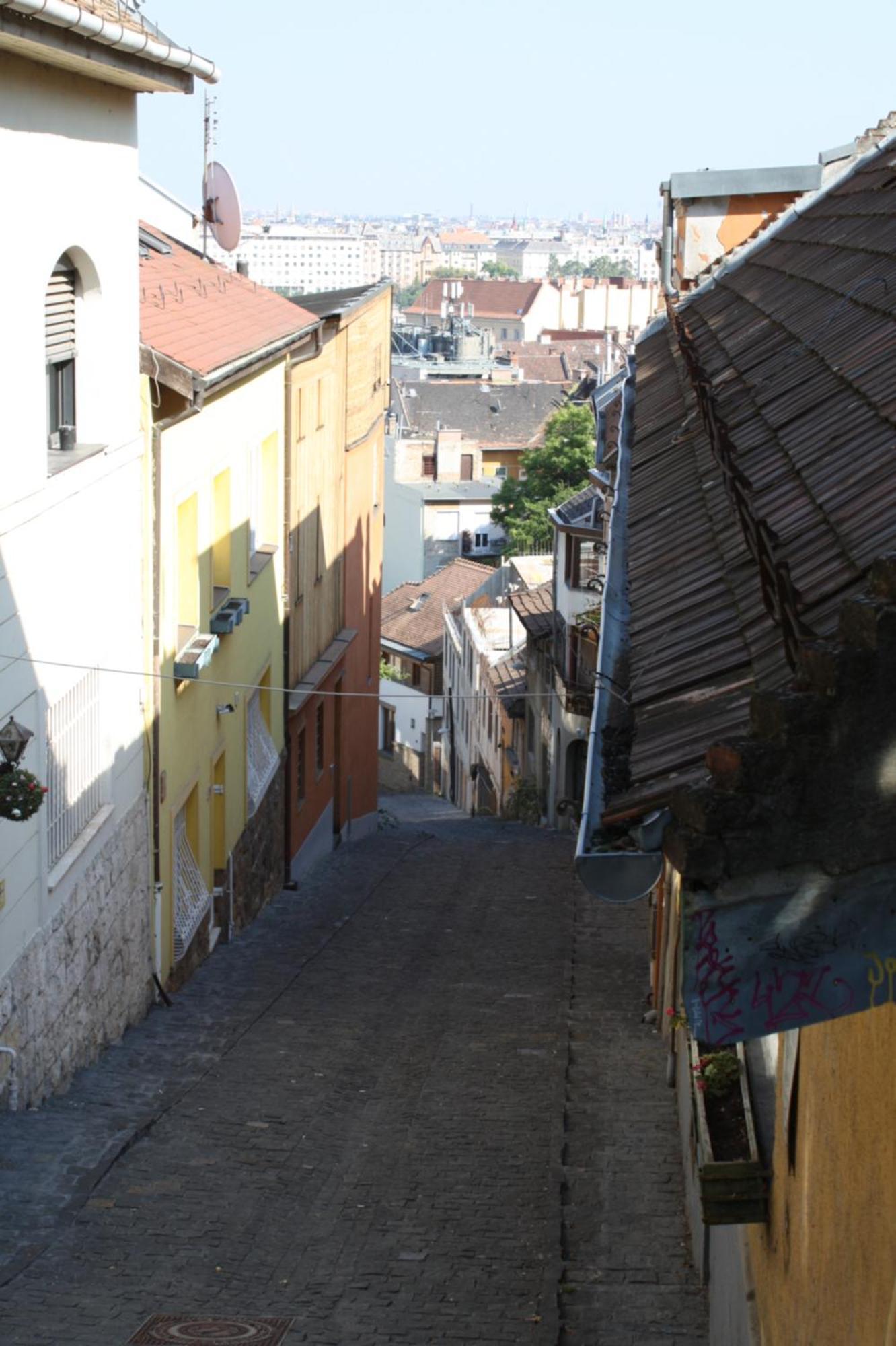 Studio 5 Budapeste Exterior foto