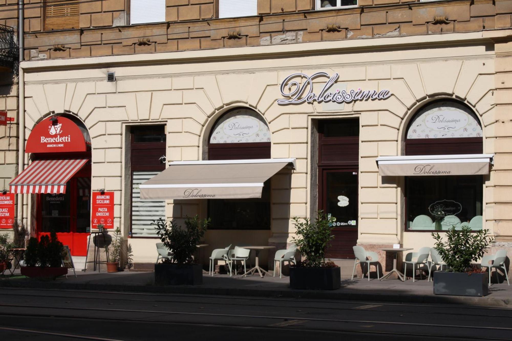 Studio 5 Budapeste Exterior foto