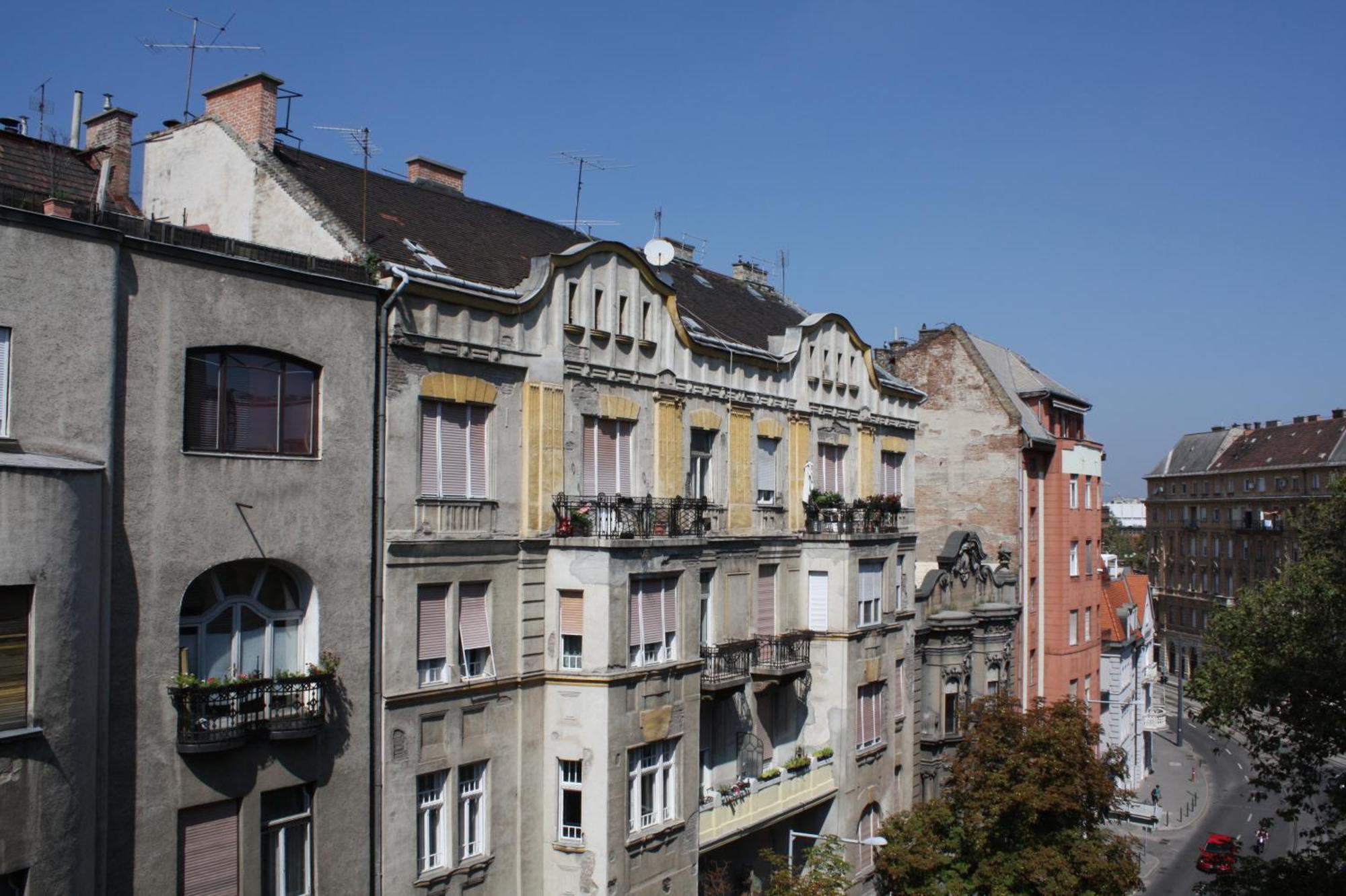 Studio 5 Budapeste Exterior foto