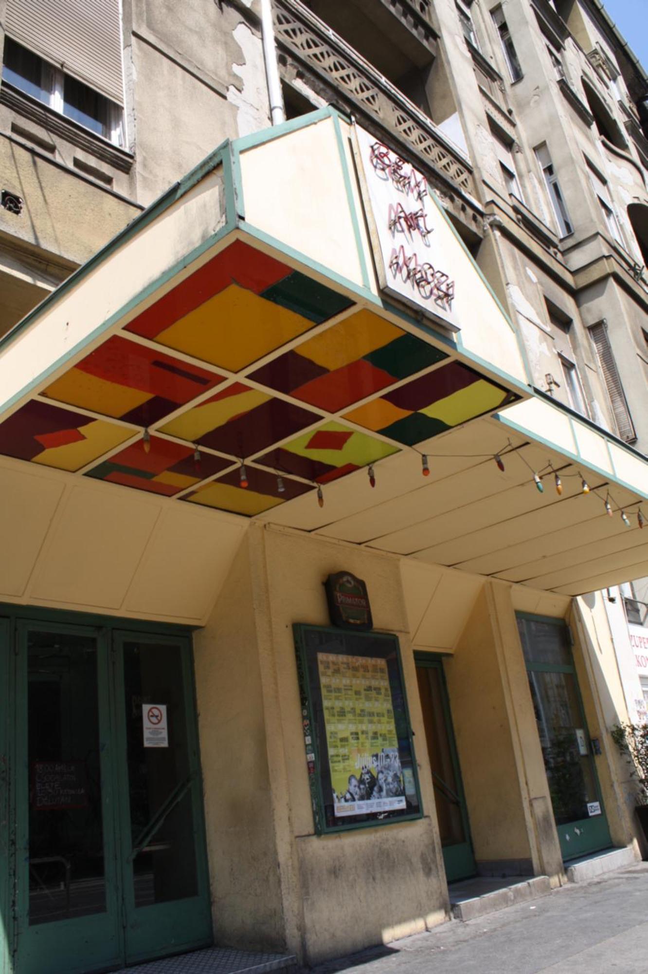 Studio 5 Budapeste Exterior foto