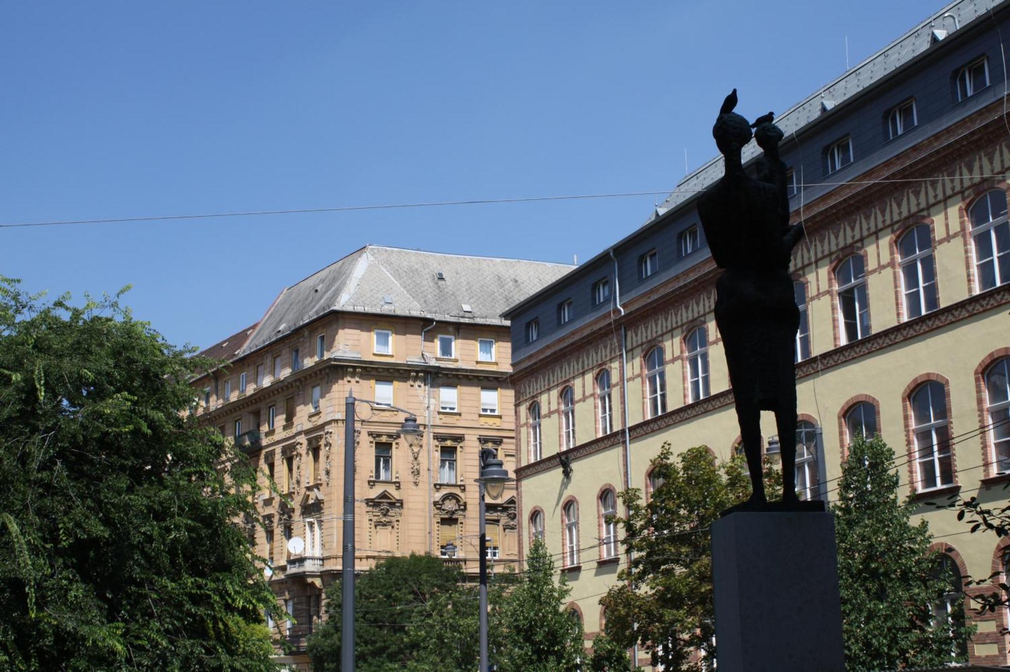 Studio 5 Budapeste Exterior foto