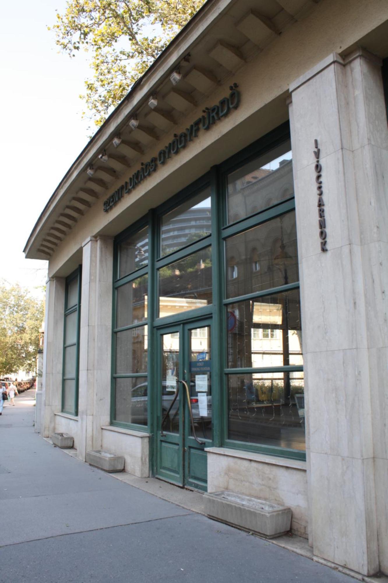Studio 5 Budapeste Exterior foto